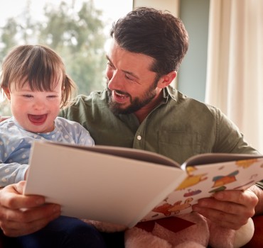 Leia para seu pequeno: você também tem muito a ganhar com isso