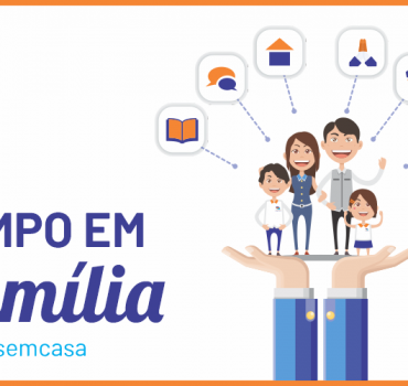 Devocional, tempo de qualidade em família